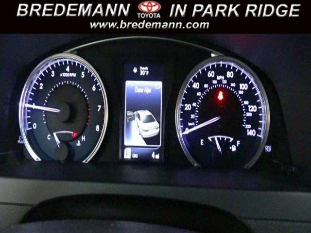 2017 Toyota Camry LE 4Dr Sedan